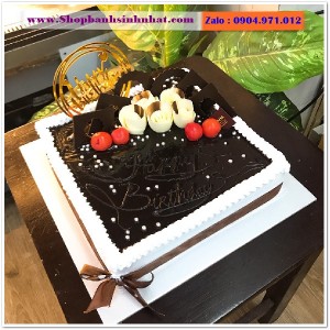 Bánh Sinh Nhật Socola - S228